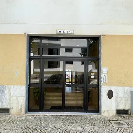 Casa Prazeres By Real Quarteira