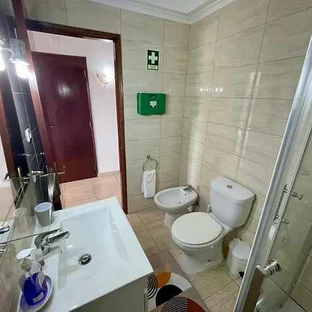 Apartamento Casa Prazeres By Real Quarteira